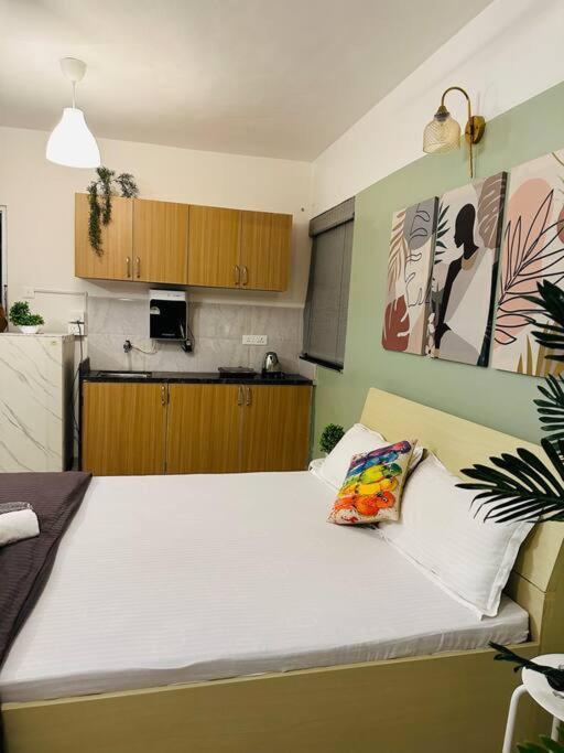 Sage : Private Studio Room In Koregaon Park 浦那 外观 照片