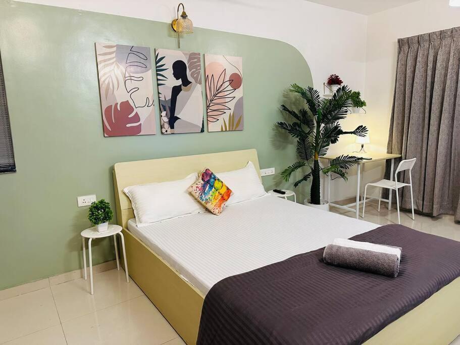 Sage : Private Studio Room In Koregaon Park 浦那 外观 照片